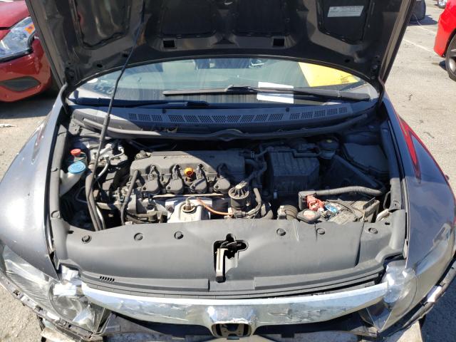 2010 HONDA CIVIC VP 19XFA1F33AE054688