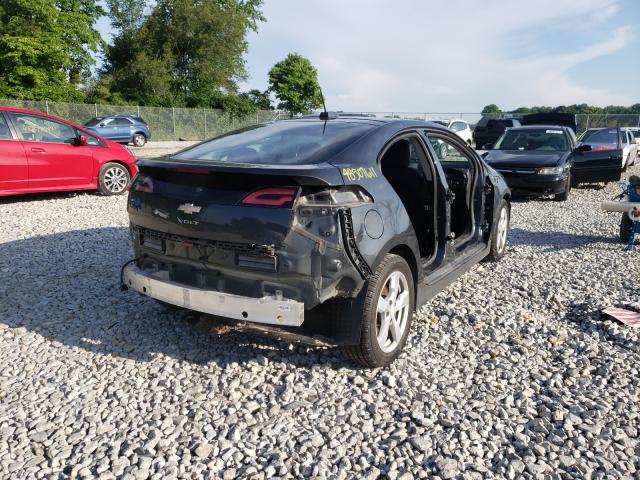 VIN 1G1RA6E43FU126799 2015 Chevrolet Volt no.4