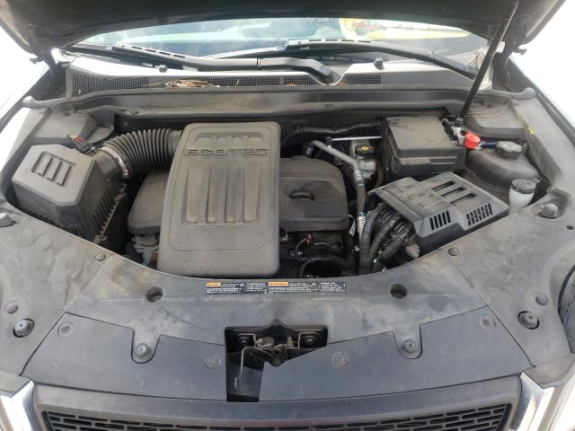 2015 GMC UK 2GKALMEK0F6193770
