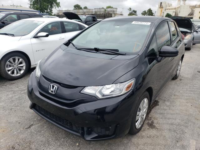 2015 HONDA FIT LX 3HGGK5H51FM717195