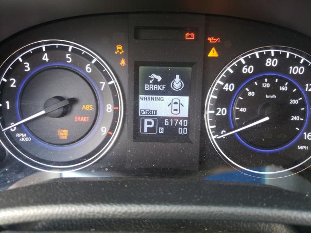 2015 INFINITI Q40 JN1CV6AP7FM500402