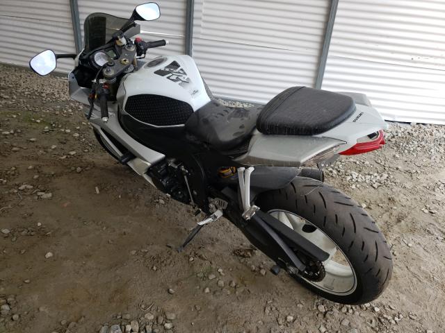 2008 SUZUKI GSX-R600 JS1GN7EA082101494