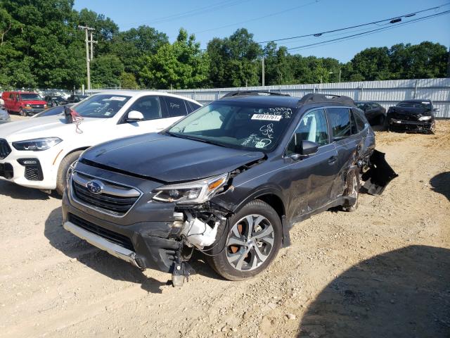 2021 SUBARU OUTBACK LI 4S4BTANC5M3125052