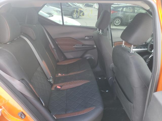 2020 NISSAN KICKS SR 3N1CP5DV9LL577969