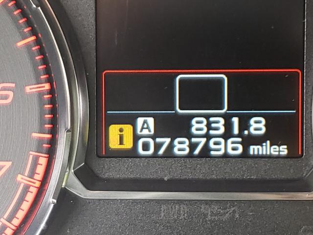 2017 SUBARU WRX JF1VA1B67H9808319