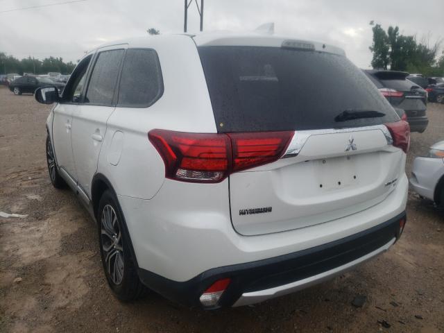 JA4AD3A39JZ042113 Mitsubishi Outlander 2018. Фото: 2