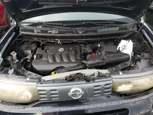 2010 NISSAN CUBE JN8AZ2KR0AT154276