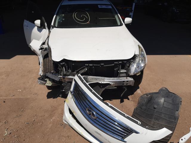 2015 INFINITI Q40 JN1CV6AP1FM580490