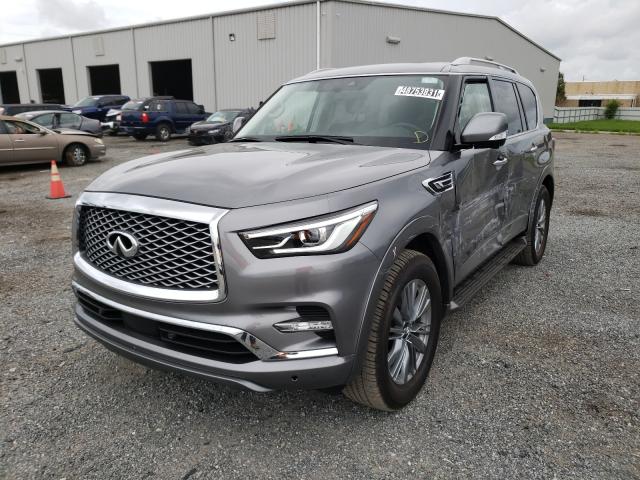 2021 INFINITI QX80 LUXE JN8AZ2AF5M9719355
