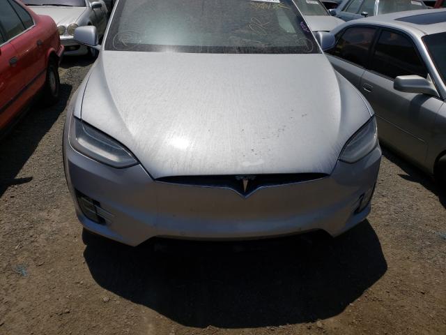 2016 TESLA MODEL X 5YJXCBE27GF021368