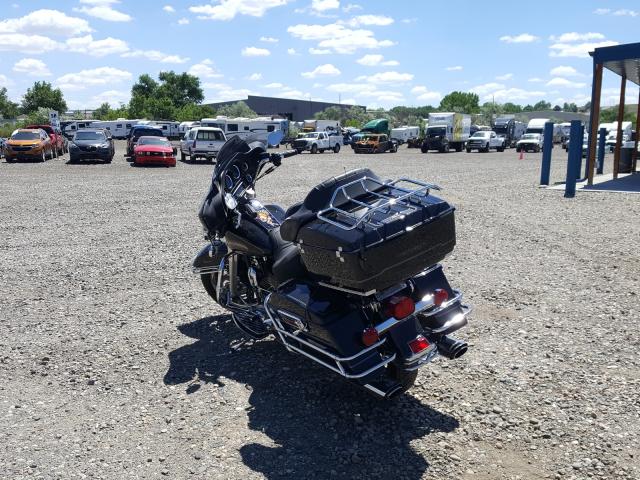 2006 HARLEY-DAVIDSON FLHTCI 1HD1FFW176Y612047
