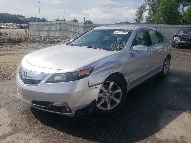 2013 ACURA TL TECH 19UUA8F5XDA013758