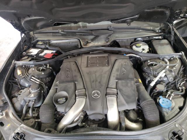 2013 MERCEDES-BENZ S550 WDDNG9EB9DA511499
