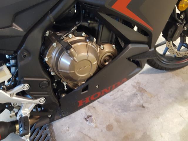 2020 HONDA CBR500 R MLHPC6215L5100548