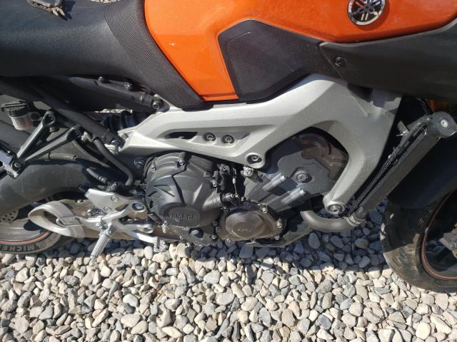 2014 YAMAHA FZ09 JYARN33E2EA003156