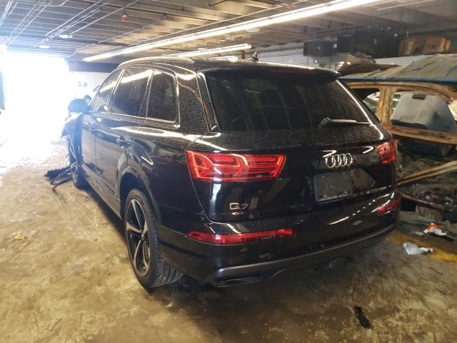 VIN WA1VAAF77KD023388 2019 Audi Q7, Prestige no.3