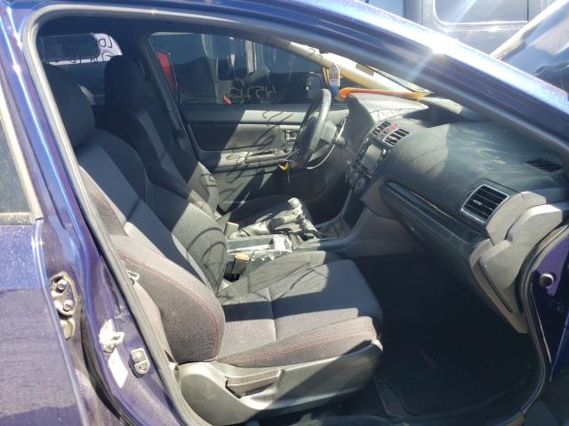 2018 SUBARU WRX JF1VA1A69J9801363