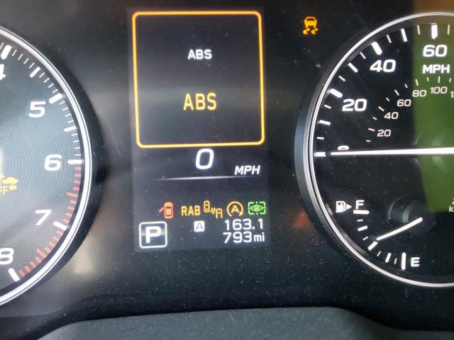 2021 SUBARU OUTBACK LI 4S4BTANC5M3125052