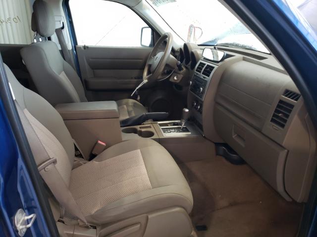 2010 DODGE NITRO SE 1D4PU2GK4AW152497