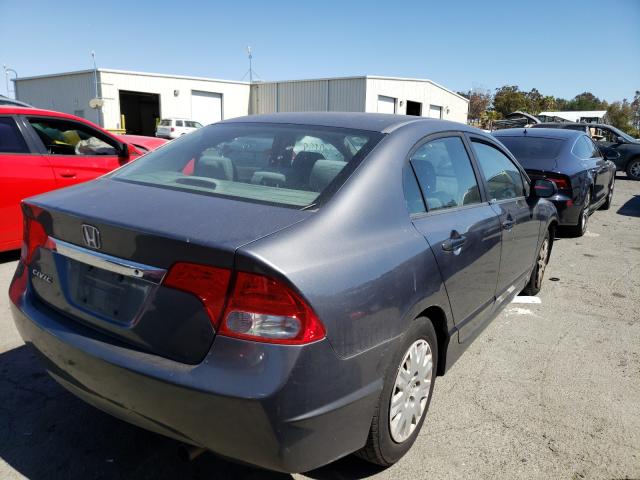 2010 HONDA CIVIC VP 19XFA1F33AE054688