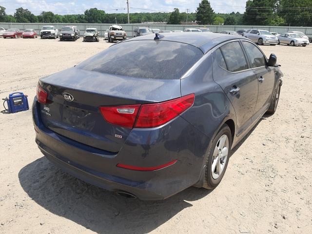 2015 KIA OPTIMA LX KNAGM4A75F5580134