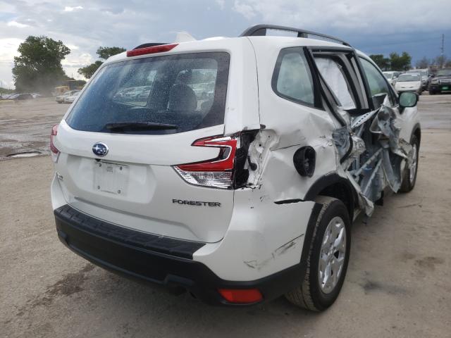 2019 SUBARU FORESTER JF2SKACC0KH403688