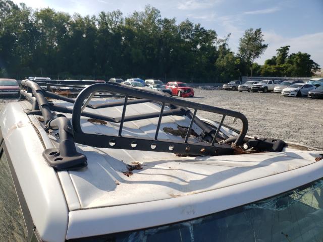 2013 TOYOTA FJ CRUISER JTEBU4BF1DK169374