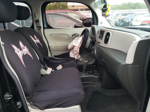 2010 NISSAN CUBE JN8AZ2KR0AT154276