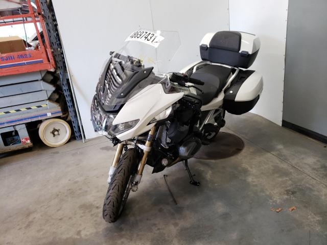 2021 BMW R 1250 RT WB10L0306M6E17922
