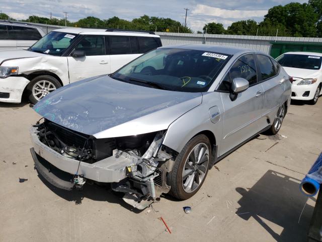 2018 HONDA CLARITY JHMZC5F19JC017048