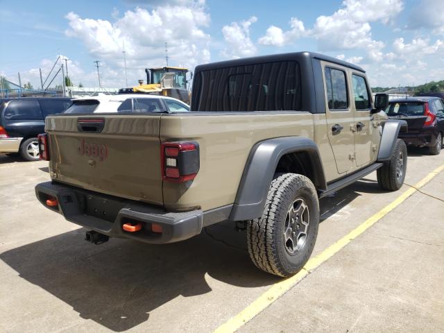 2020 JEEP GLADIATOR 1C6JJTEG0LL203988