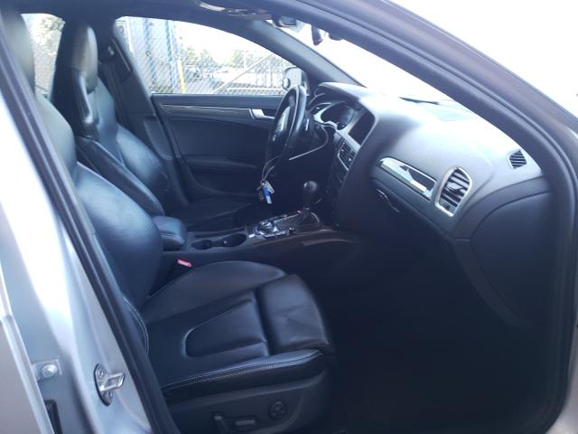 2010 AUDI S4 PRESTIG WAUKGAFL0AA182268