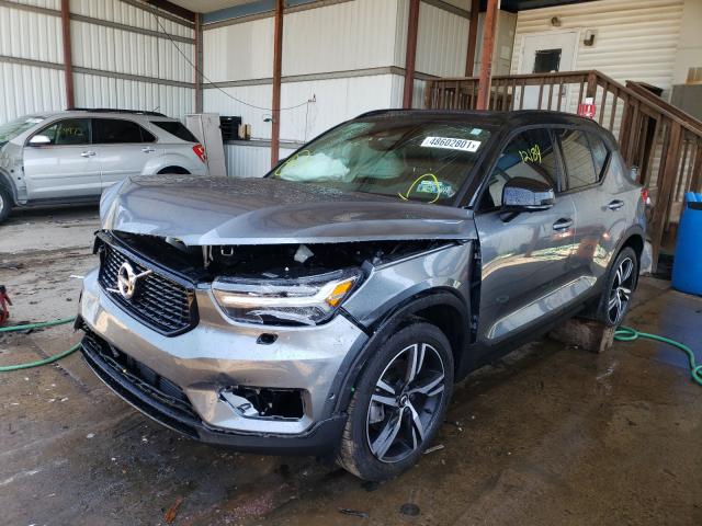 2019 VOLVO XC40 T5 R- YV4162UM6K2056251