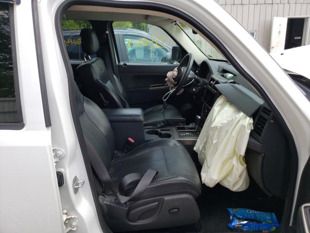 2012 JEEP LIBERTY JE 1C4PJLFK0CW103037