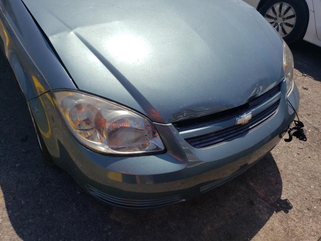 2010 CHEVROLET COBALT 1LT 1G1AD5F50A7183412