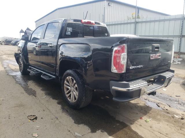 2016 GMC CANYON SLT 1GTG5DE35G1113148