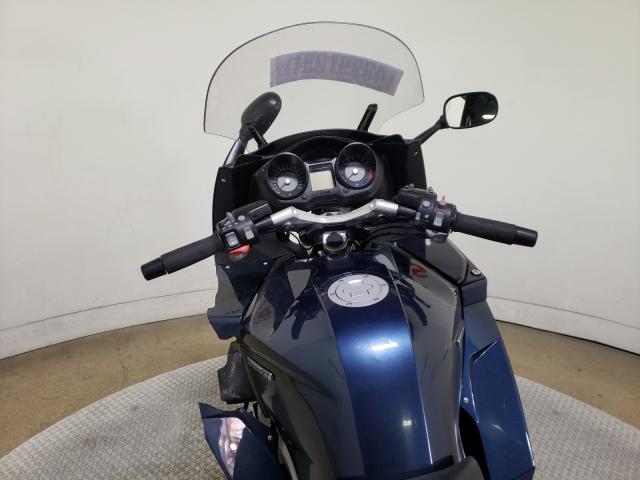 2008 BMW K1200 GT WB10597058ZN47720