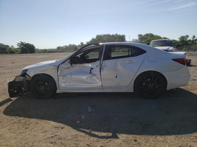 2018 ACURA TLX TECH+A 19UUB2F68JA000926