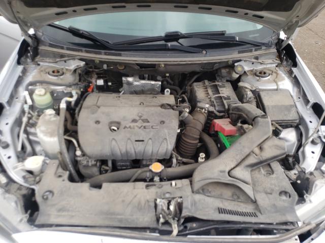 2012 MITSUBISHI LANCER SE JA32V2FW7CU008738
