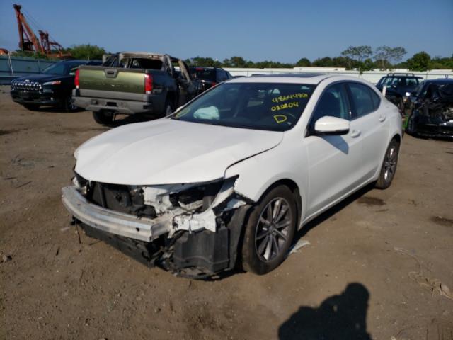 2019 ACURA TLX 19UUB1F37KA010204