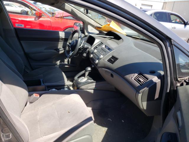 2010 HONDA CIVIC VP 19XFA1F33AE054688