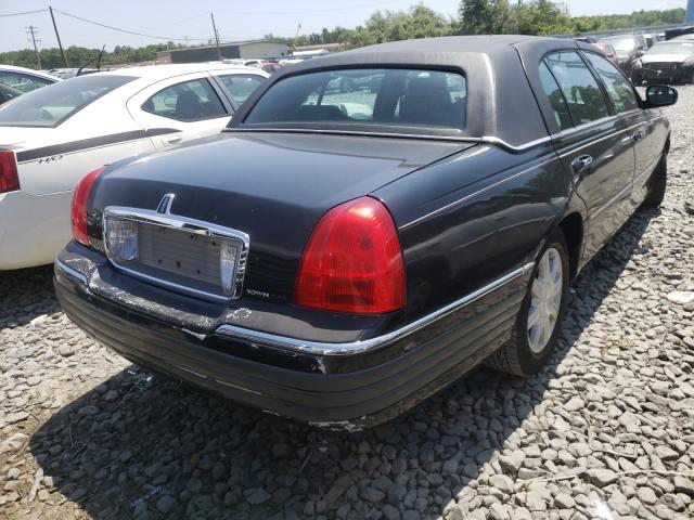 2011 LINCOLN TOWN CAR 2LNBL8EV7BX754015