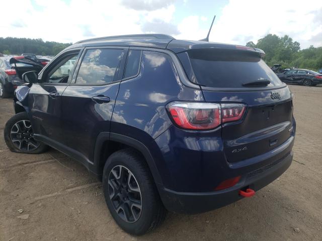 2019 JEEP COMPASS TR 3C4NJDDB1KT733508