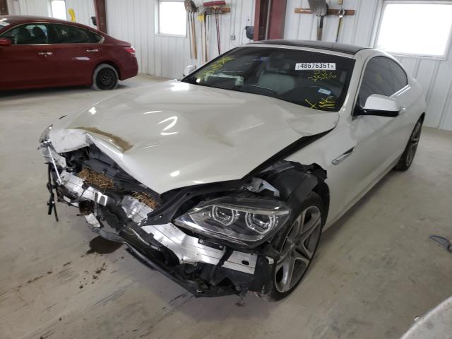 VIN WBAYM1C52FD325266 2015 BMW 6 Series, 650 XI no.2