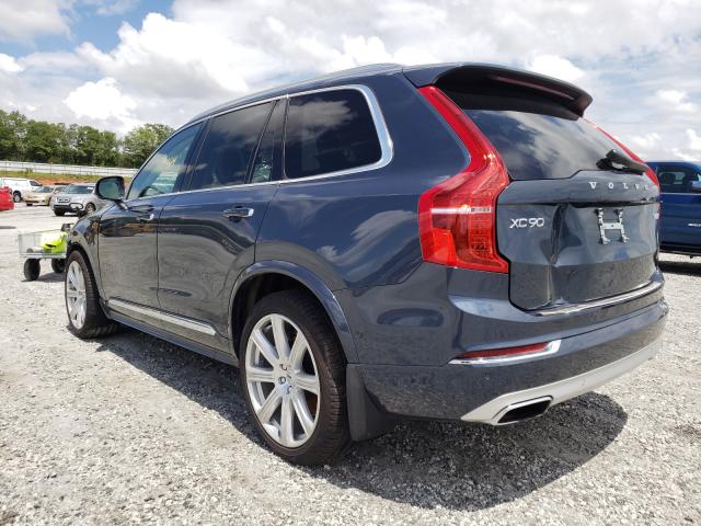2019 VOLVO XC90 T8 IN YV4BR0CL6K1427763