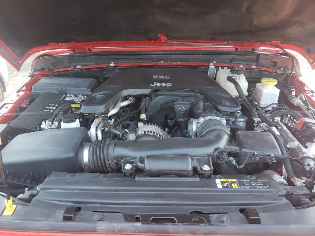 2020 JEEP GLADIATOR 1C6JJTBG4LL103977