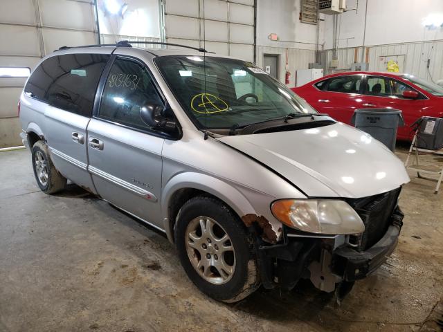 2001 Dodge Grand Caravan 