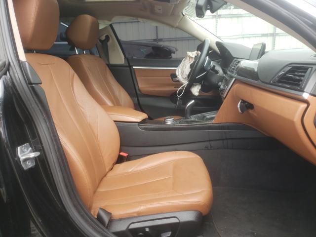 2015 BMW 428 I GRAN WBA4A5C51FG052527