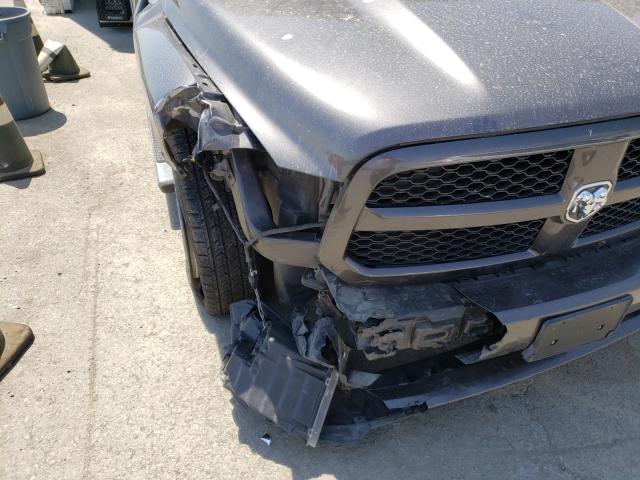 2016 RAM 1500 HFE 1C6RR6ZM7GS298378