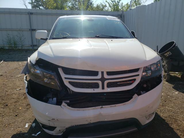 2019 DODGE JOURNEY GT 3C4PDCEG8KT717164